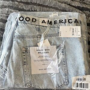 Good American Vintage Wash Denim